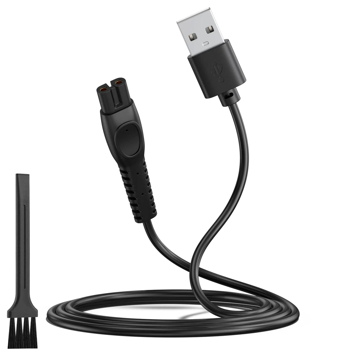 5V 1A Charger Cable for Philips Norelco OneBlade & Shaver QP, MG, PQ Series
