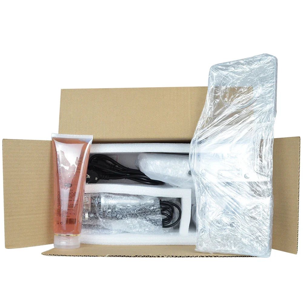3-in-1 Beauty Body Slimming Massager β Cavitation Machine for Face & Body Tightening, Lifting, and Skincare