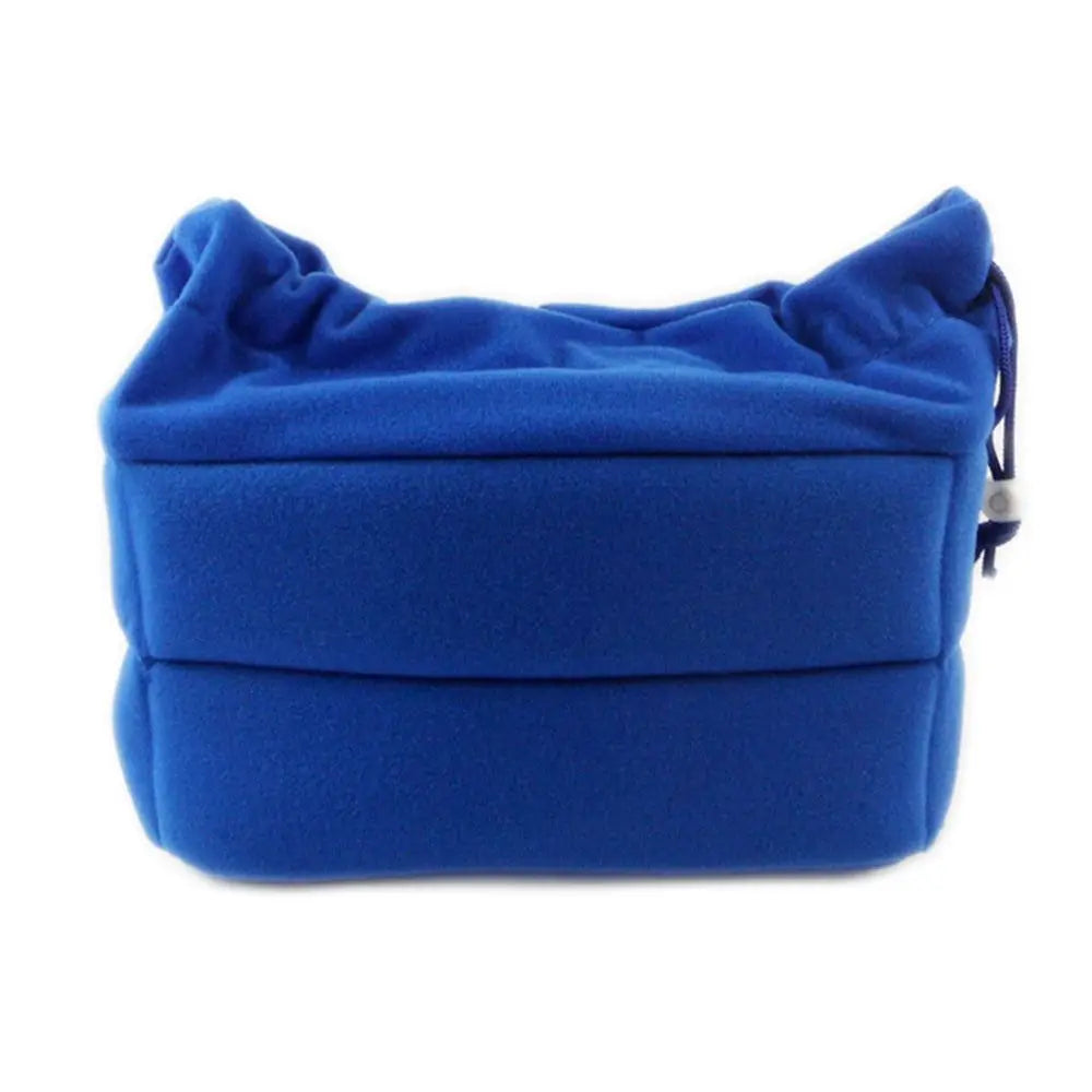 Camera Accessories Insert Bag – Padded Protective Lens & Gear Organizer for Canon, Nikon, Sony Photography