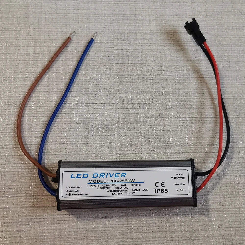24W Royal Blue LED PCB Light - 450nm-455nm DIY Lamp for Plant Aquarium Lighting