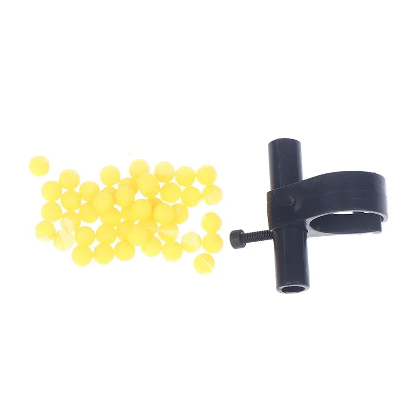 Finger Ring Decompression Toy Keychain – Launcher Model Keyring for Boys, Kids Stress Relief Gift