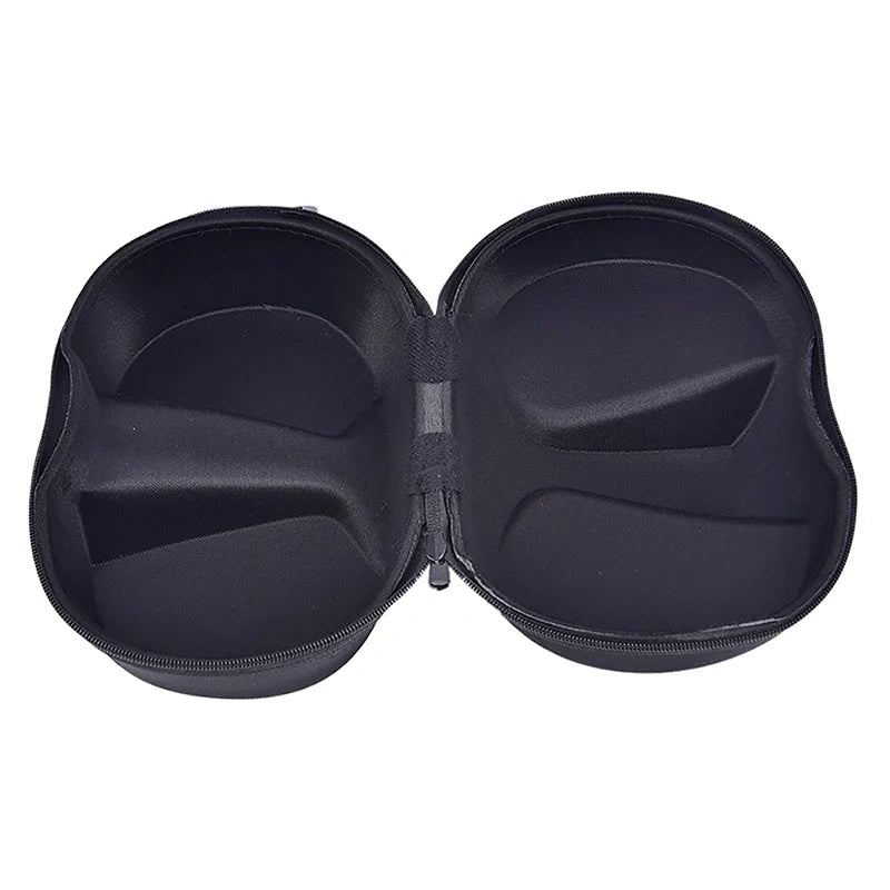 EVA Multifunction Snorkel Case - Zippered Face Cover and Diving Glasses Storage Box, Ideal for Scuba and Underwater Swimming Sets