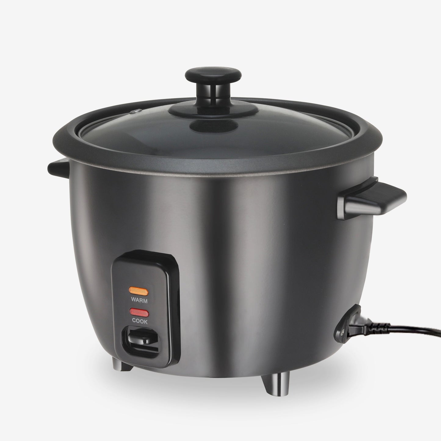 Versatile 6-Cup Rice Cooker with Yogurt Maker - 1.5 Qt Capacity, Nonstick Pot, Auto Keep Warm, One Touch Operation - Includes Steamer for Oatmeal and Soup, Stainless Steel Liner