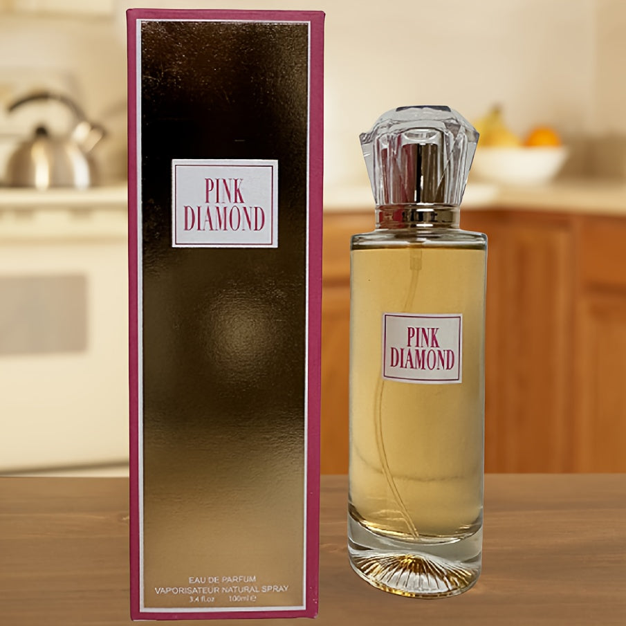Ladies EDP 3.4oz - PINK DIAMOND Fragrance