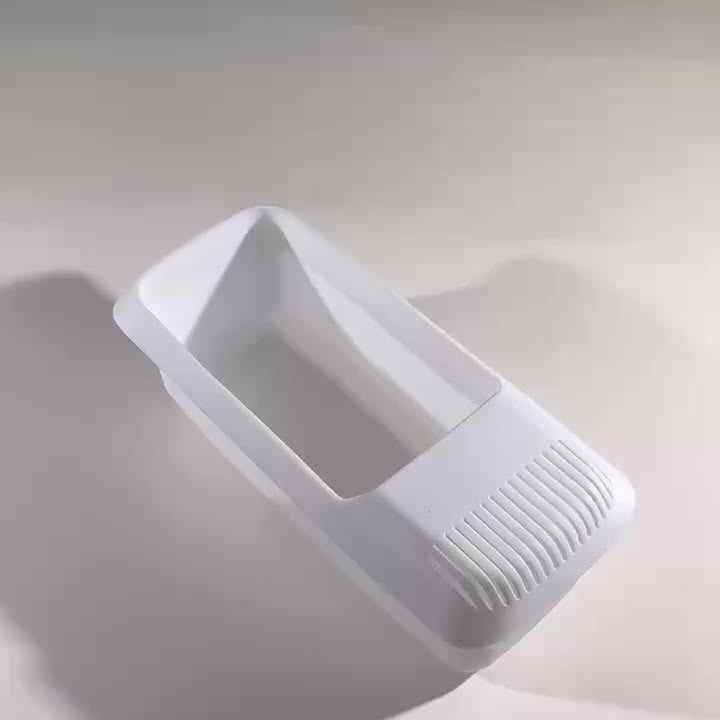 Microwave Pasta Cooker with Strainer – Heat-Resistant Pasta Boat Steamer, Spaghetti Noodle Cooking Box, Essential Kitchen Utensil for College Dorms and Apartments