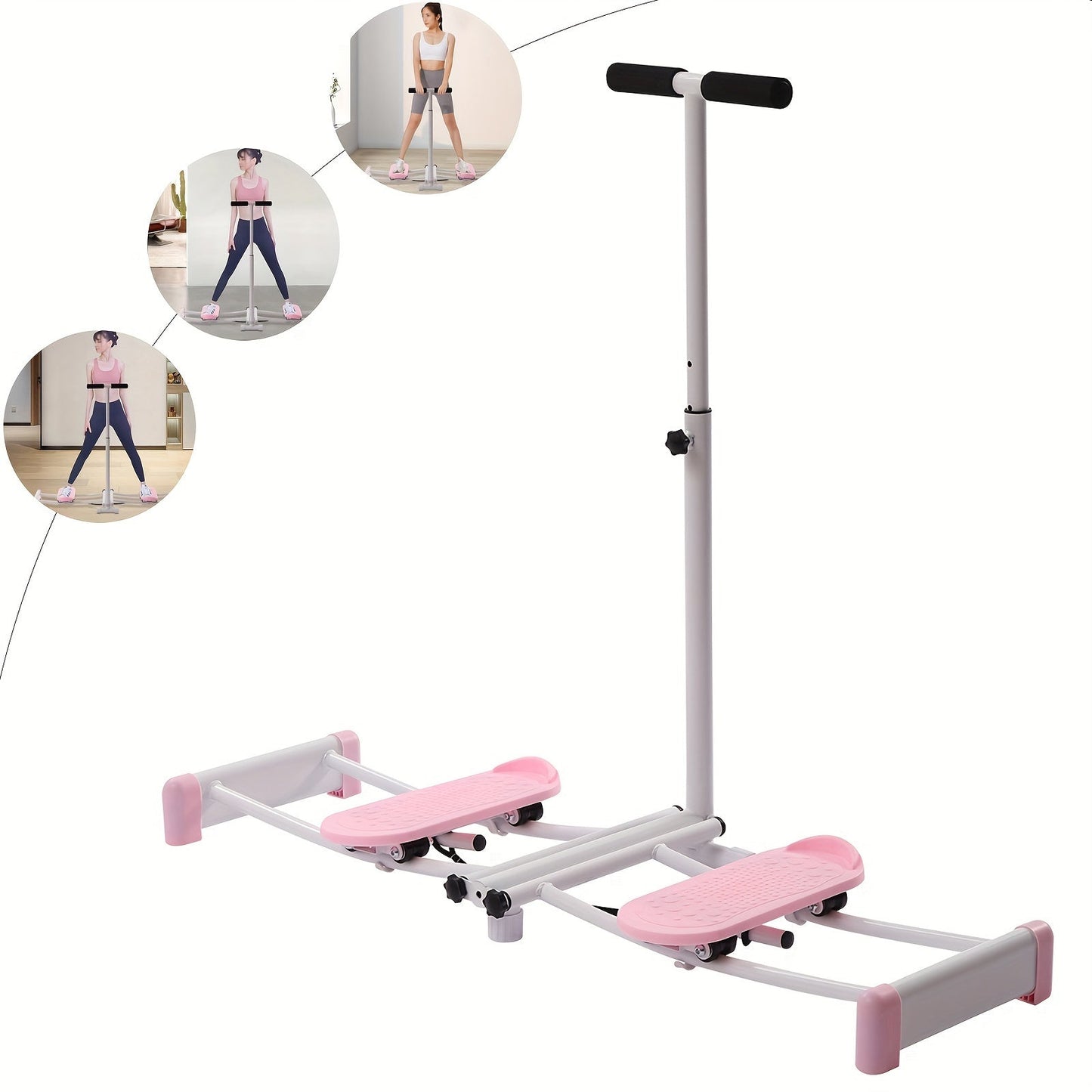 Weight Loss Pelvic Floor Muscle Fitness Equipment - Kegel Exercise Tool for Thin Legs and Strengthening
