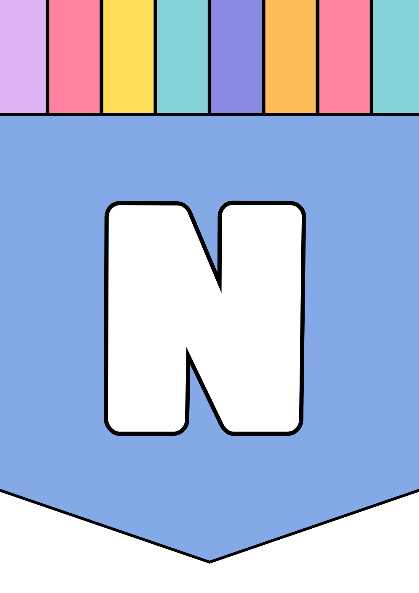 N