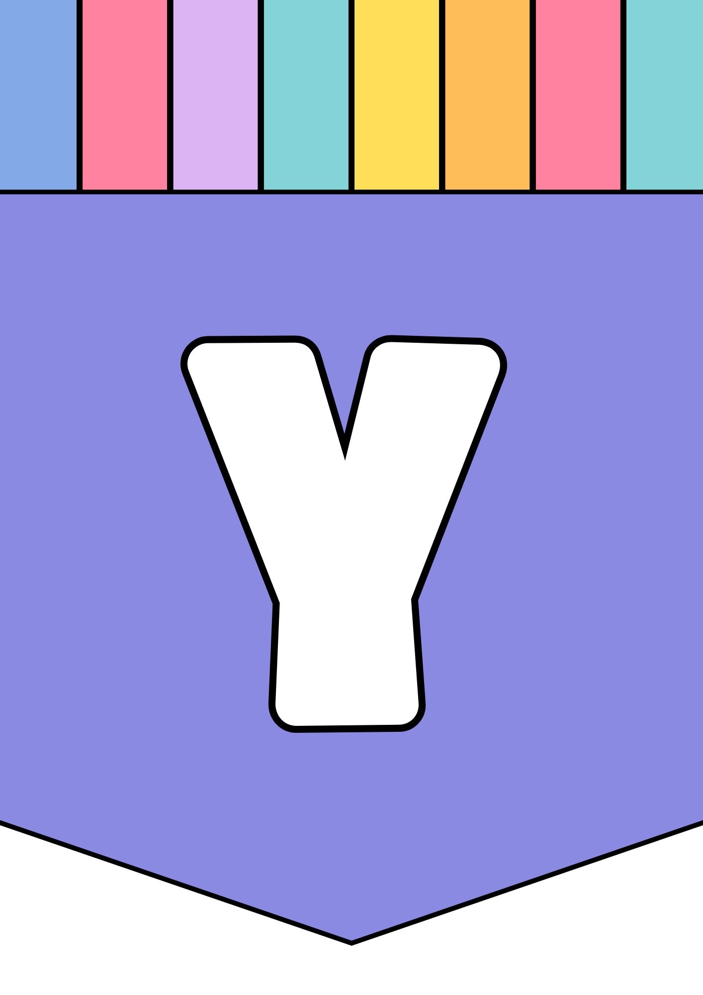 Y
