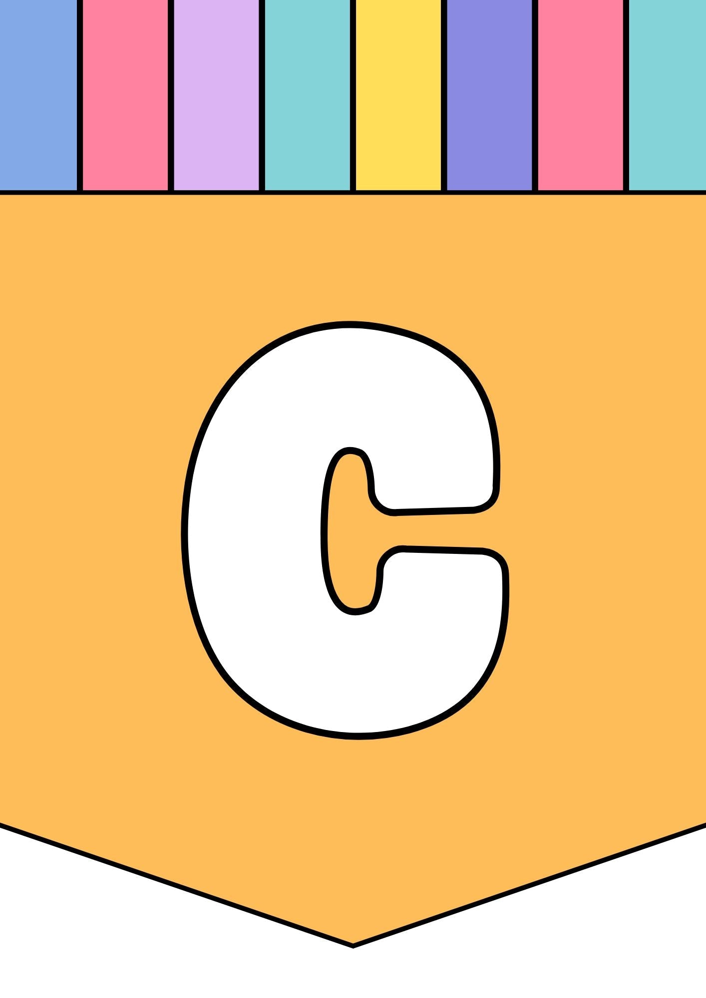 C