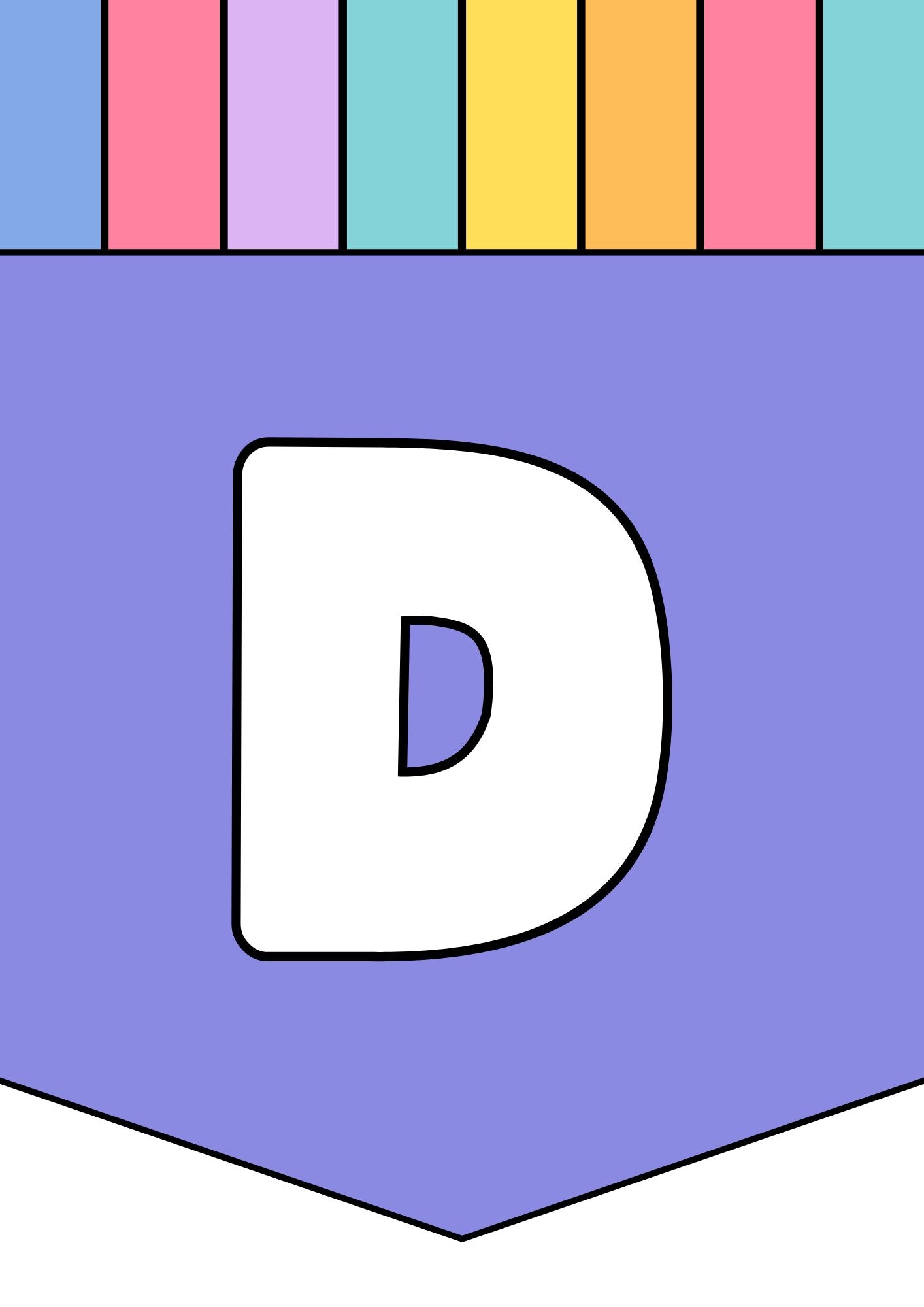 D