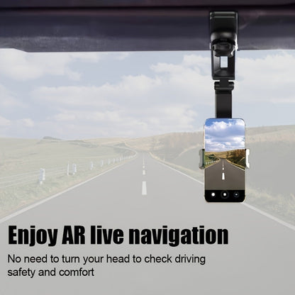 Trendy Multi-functional Car Mobile Phone Stand for Navigation and General Automotive Use