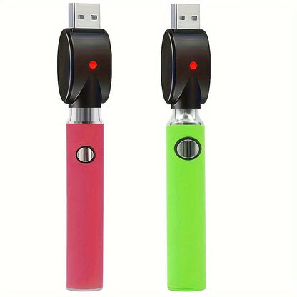High-Power 510 Threaded Interface Portable USB Charging Welding Battery Pack Set - Includes USB Charger for Welding Tools