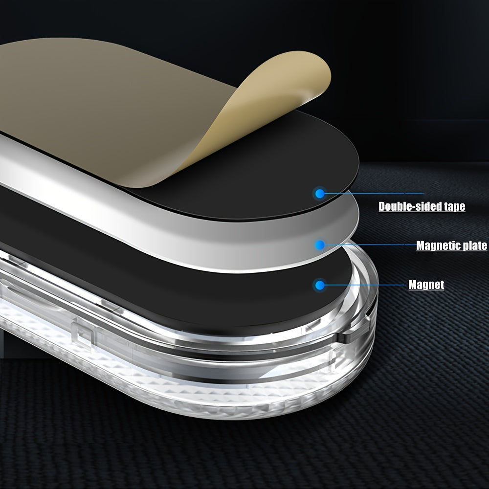 TouchPro Car Interior Lamp – Instantly Brightens and Enhances Ambiance, User-Friendly Touch Control for Ultimate Convenience