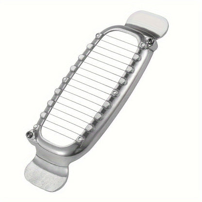 Aluminum Die Casting Cheese Wire Cutter – Multi-Use Butter and Cheese Slicer, Kitchen Utensils, Ideal for Goose Liver and Cheese Divider, Christmas Gift