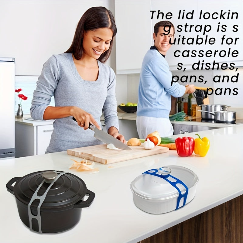 Box Fixing Strap – Reusable Universal Lid Fixing Strap