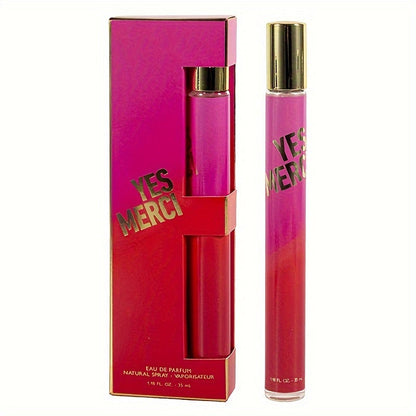 Women's EDP Travel Size 1.18oz (35ml) - 6-Piece Set with Different Scents