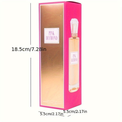 Ladies EDP 3.4oz - PINK DIAMOND Fragrance