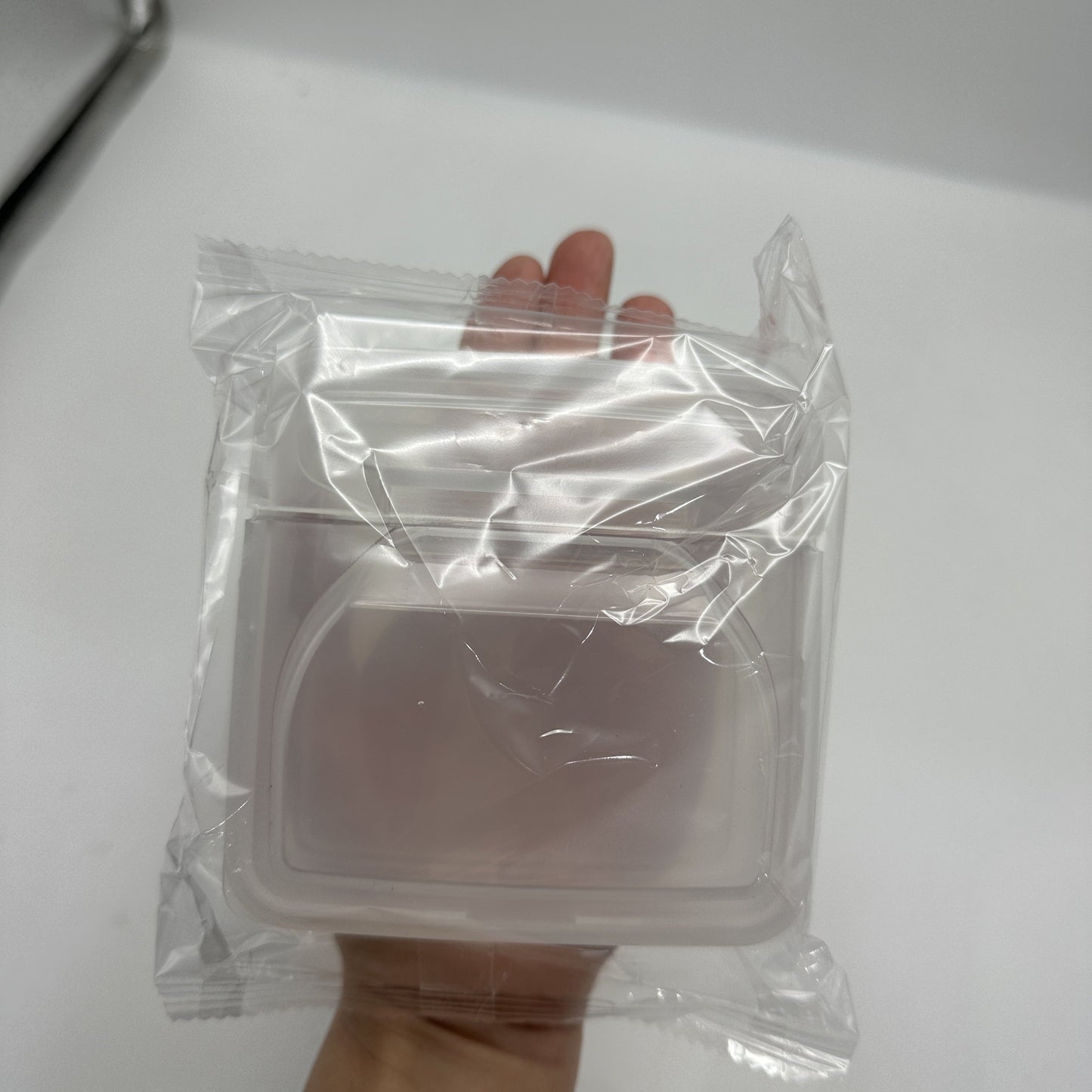 Large Capacity Portable Fresh Storage Box - Clear Container for Butter, Cheese, and Kitchen Essentials - Convenient Fridge Organizer, Eid Al-Adha Mubarak Gift Idea