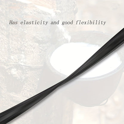 2pcs Car Side Window Wipers - Boneless Design with Multi-Functional Rubber Strip for Enhanced Visibility