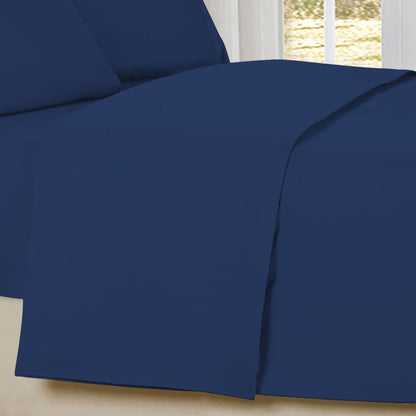 Bamboo 2000 Thread Count 6-Piece Luxury Sheet Set - Organic, Cooling, 16 Inch Deep Pocket, Egyptian Luxury with Bonus Pillowcases - Shrink and Fade Resistant