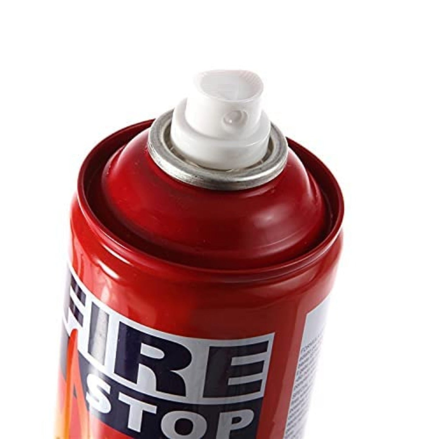 Fire Extinguisher Spray Multi-Pack with Brackets - Portable for Home, Kitchen, Grill, Car - 2, 4, 6-Pack Options - Multi-Class A, B, C, K - Compact 8 in 1 Design