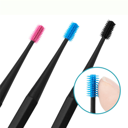 Soft Silicone Double-Ended Earpick - Instantly Eliminates Ear Wax Build-Up