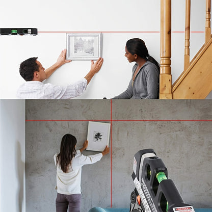 Accurate Laser Level Tool – Versatile Measurement for All Projects