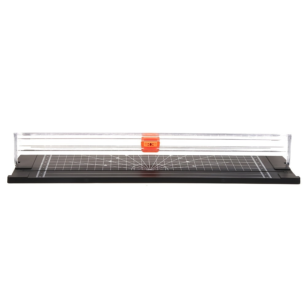 ProCut Portable Paper Cutter – Rotary Trimmers for A3/A4 Sizes – Effortless Cutting, Precise Results – Compact Design for Office, School, and Home Use