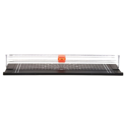 ProCut Portable Paper Cutter – Rotary Trimmers for A3/A4 Sizes – Effortless Cutting, Precise Results – Compact Design for Office, School, and Home Use