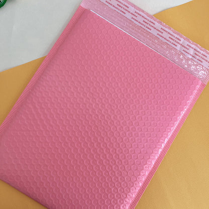 20pcs Eye-Catching Pink Bubble Mailers – 6x9/8x11/10x14 in – Secure Self-Seal Closure – Durable Packaging for Boutique, Beauty, and Fashion