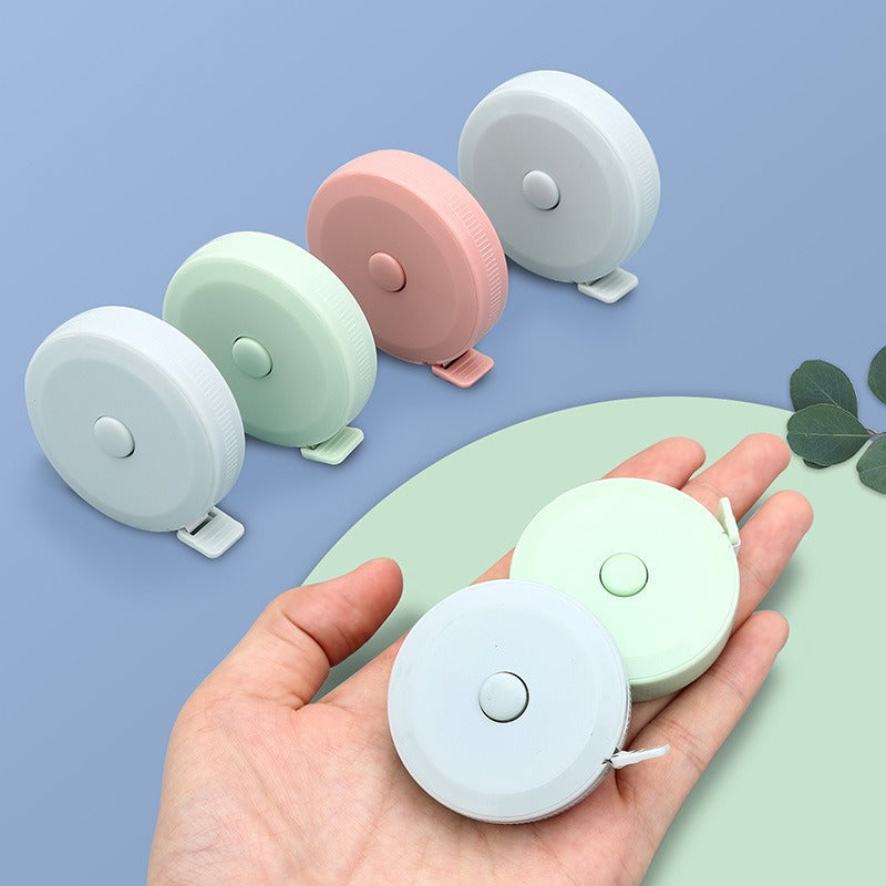 Soft Tape Measure – Flexible Body Sewing Ruler for Weight Loss, Medical Measurements, and Tailoring Craft