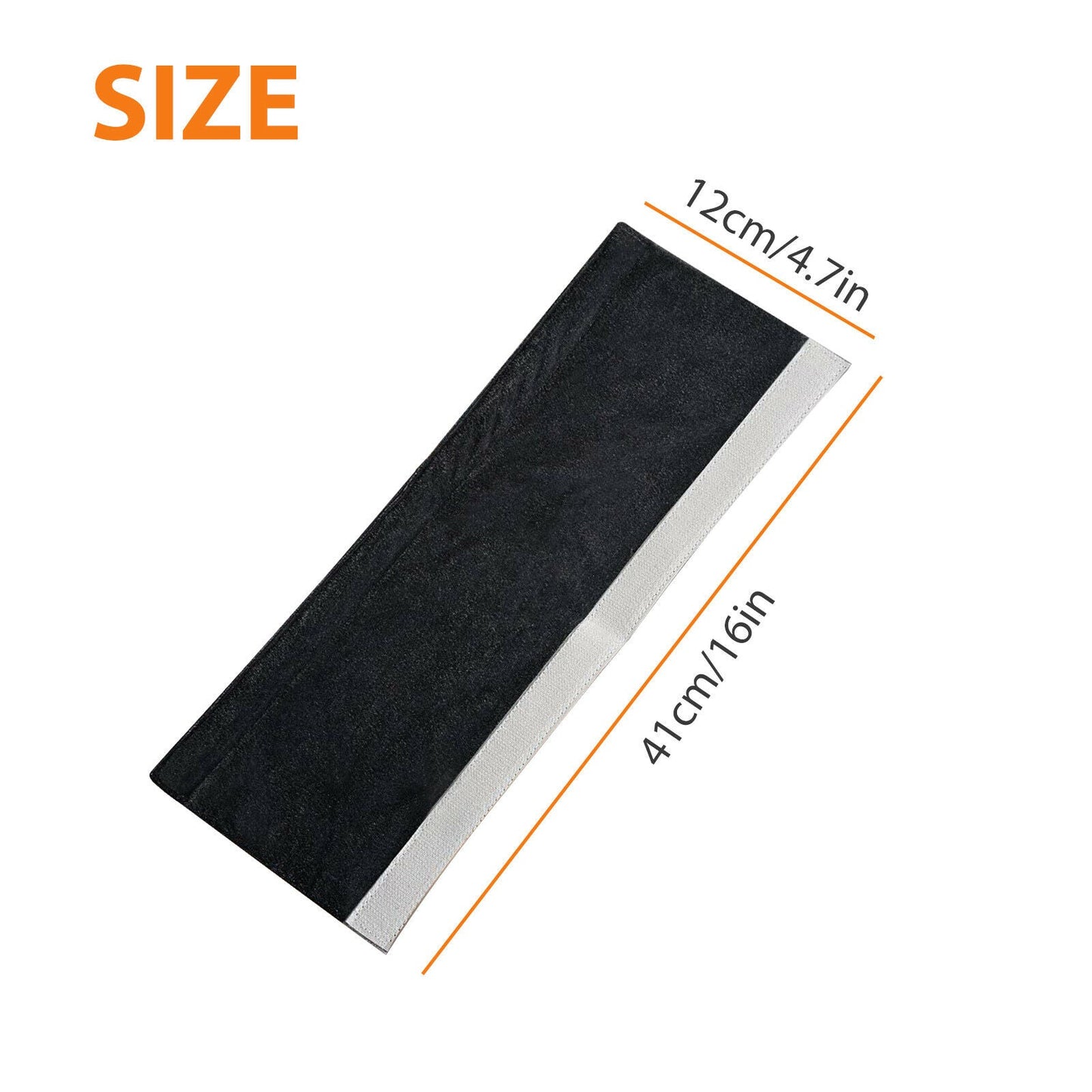 2pcs Premium Kitchen Handle Covers - For Refrigerator, Microwave, Dishwasher - Easy to Clean, Heat Resistant, Durable Protection and Home Decoration
