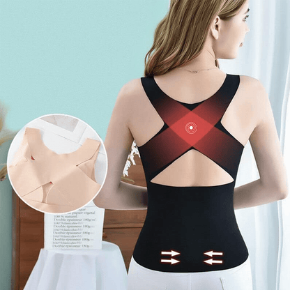 1pc 3-in-1 Waist Trainer Corset - Waist Trimmer and Shapewear
