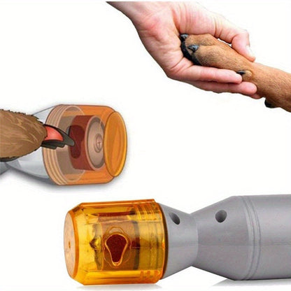 Safe & Gentle Pet Nail Grinder – Effortless Dog & Cat Trimmer for At-Home Grooming