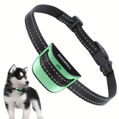 Anti-Bark Collar for Small and Medium Dogs - Gentle and Effective Solution for Excessive Barking