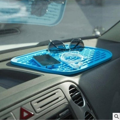 Buy 1 Get 1 Free - 2pcs Multifunctional Silicone Rectangular Trivet Mats - Heat-Resistant, Non-Slip, Easy to Clean, Space-Saving for Hot Pots, Dishes, Coasters and Table Protection