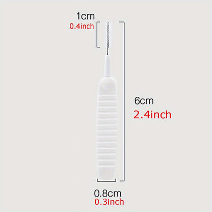 10pcs Ultimate Dust Plug Kit with Enhanced Cleaning Brush - Advanced Protection for Computers, Laptops, Keyboards & More - Comprehensive Shield Against Dust and & Debris