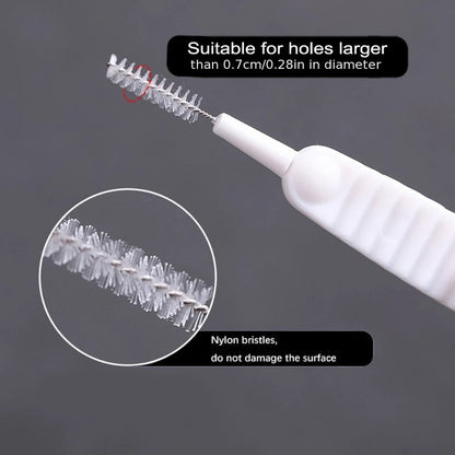 10pcs Ultimate Dust Plug Kit with Enhanced Cleaning Brush - Advanced Protection for Computers, Laptops, Keyboards & More - Comprehensive Shield Against Dust and & Debris