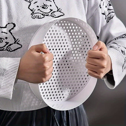 Versatile Microwave Steamer – Durable PS Kitchen Cooker for Vegetables, Rice and Fish