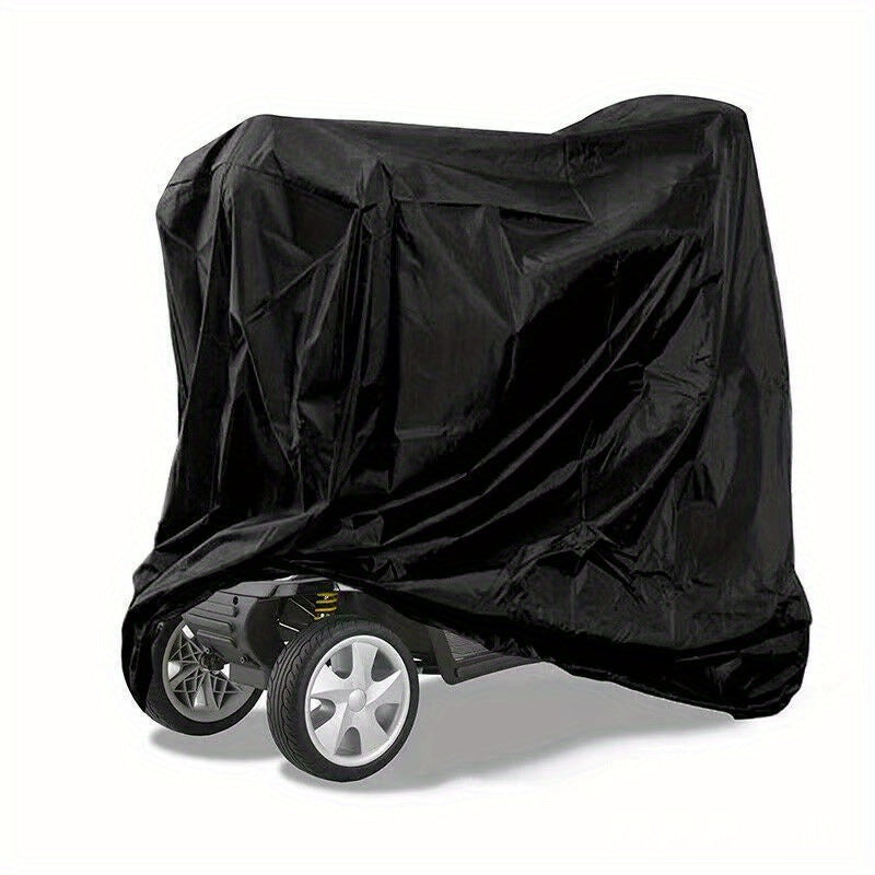 Ultimate Rain and Dust Protection Cover for Electric Scooters and Bicycles – Waterproof and Long-Lasting