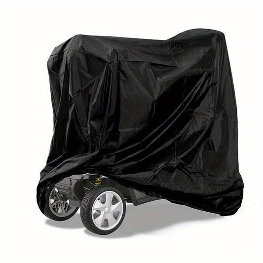 Ultimate Rain and Dust Protection Cover for Electric Scooters and Bicycles – Waterproof and Long-Lasting
