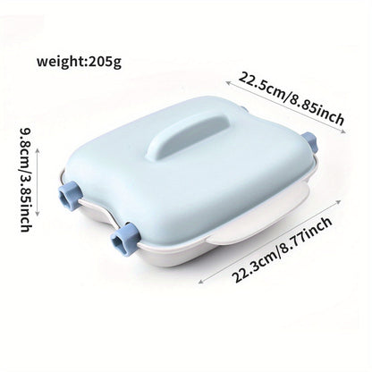 Microwave Corn Steamer – Multifunctional High-Temperature Resistant Kitchen Tool for Steaming