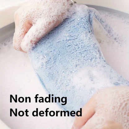 Soft Cashmere Toilet Seat Covers – Thickened, Washable and Easy to Install, Fits Most Toilets