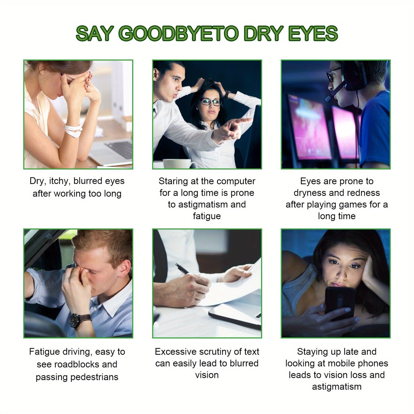 Herbal Steam Eye Mask – Hot Pack for Eye Fatigue and Discomfort Relief with Herbal Essence