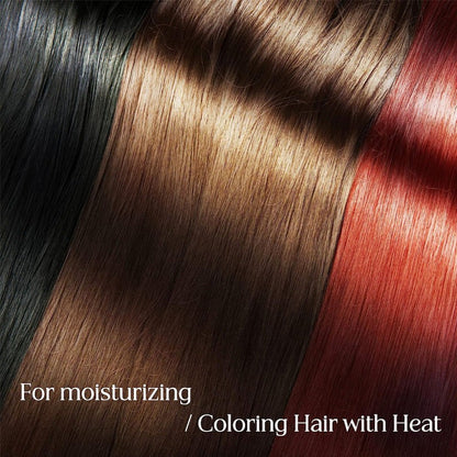 Multifunctional Electric Heating Hair Cap – Adjustable Temperature SPA Cap for Deep Nourishing Oil Treatment, Suitable for All Hair Types, Home and Salon Use