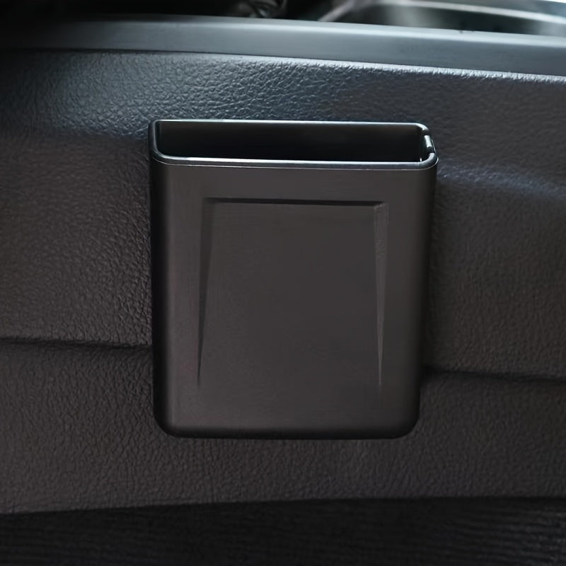 Easy-Install Durable Plastic Car Phone Holder - Essential Vehicle Organizer Accessory