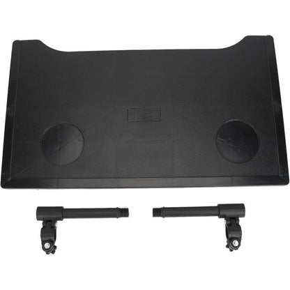 Detachable Wheelchair Tray Table with Cup Holders – Fits Most Standard Chairs, Ideal for Eating, Reading and Resting