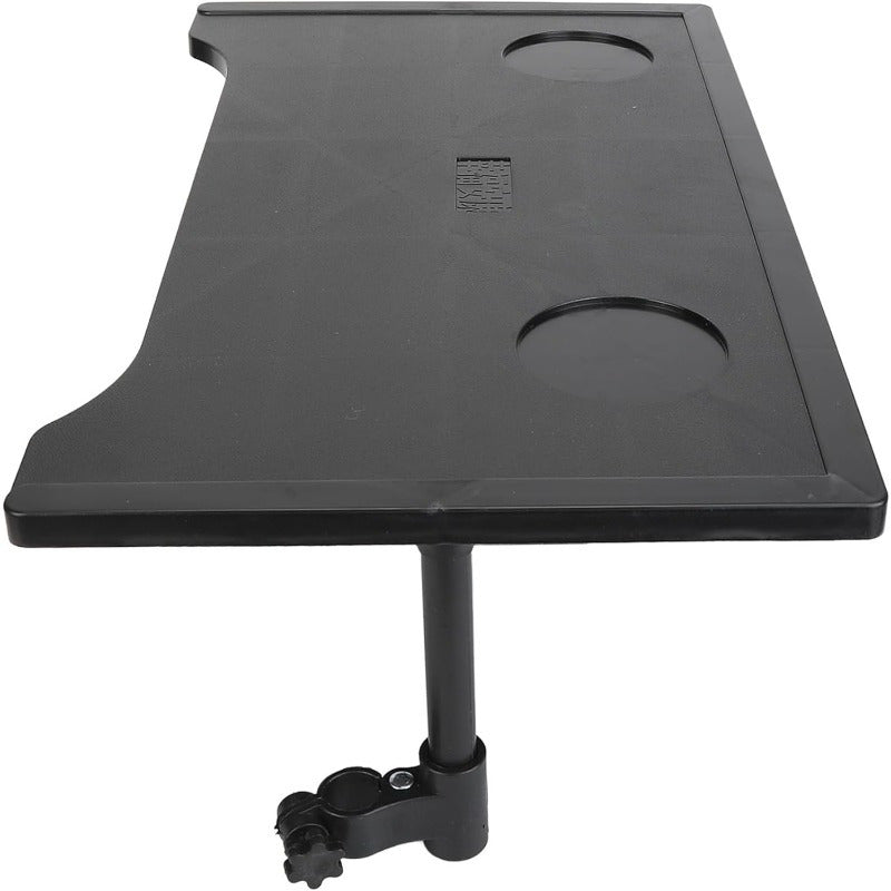 Detachable Wheelchair Tray Table with Cup Holders – Fits Most Standard Chairs, Ideal for Eating, Reading and Resting