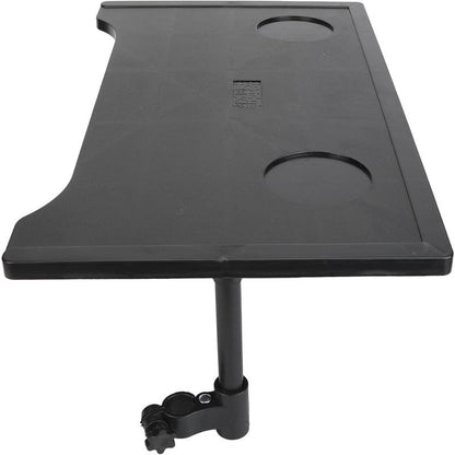 Detachable Wheelchair Tray Table with Cup Holders – Fits Most Standard Chairs, Ideal for Eating, Reading and Resting