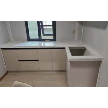 Factory Expandable 3 in 1 Foldable House - Prefabricated Home with Two Rooms and One Hall